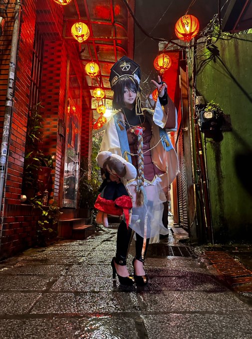 Twitterのコスプレ画像30