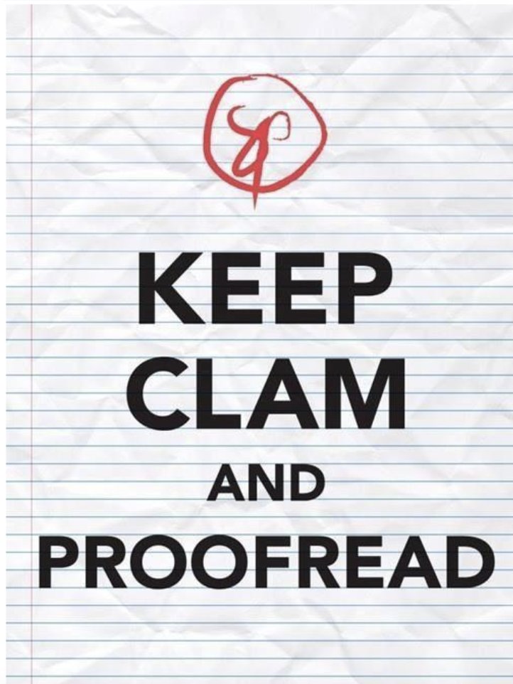 I see what you did there ✏️

#Proofreading #CopywritersUnite