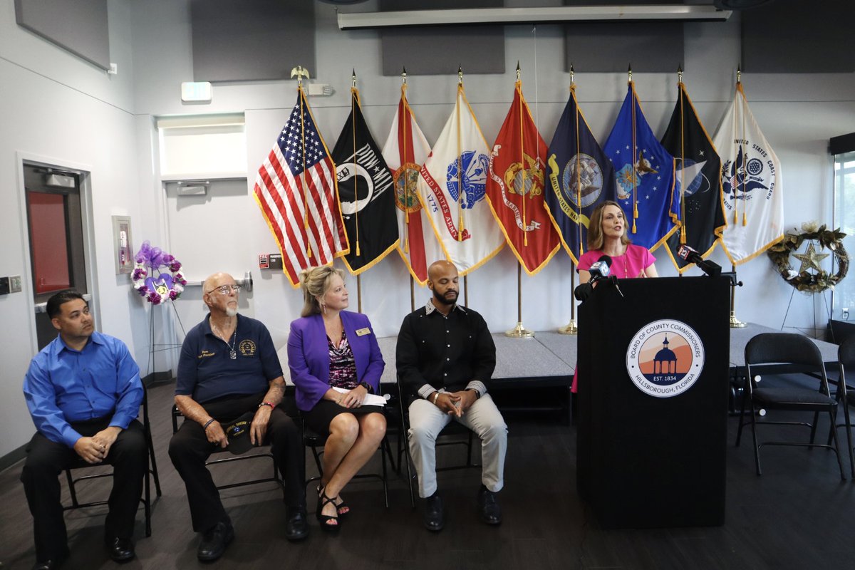 USRepKCastor's tweet image. Our Veterans deserve the highest quality care when they conclude their service to our nation.

Thanks to @POTUS and the #PACTAct, all Veterans who were exposed to toxins while serving — at home or abroad — will be eligible to enroll directly in VA health care beginning March 5 🇺🇸