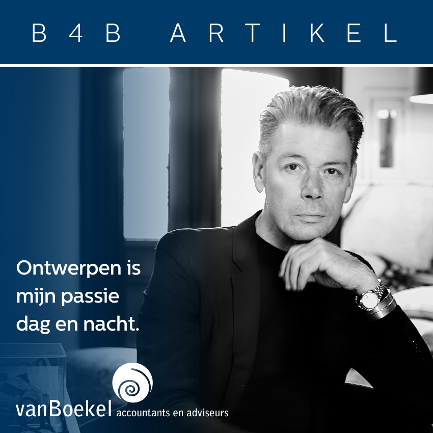 Ontmoet Adje Verhoeven, de gepassioneerde ontwerper achter Layer by Adje! Van lampen tot meubels, zijn creaties spreken voor zich. Lees het B4B artikel om het verhaal achter zijn ontwerpen en prachtige bedrijfsvilla in Oisterwijk te ontdekken. vanboekel.nl/adje-verhoeven…