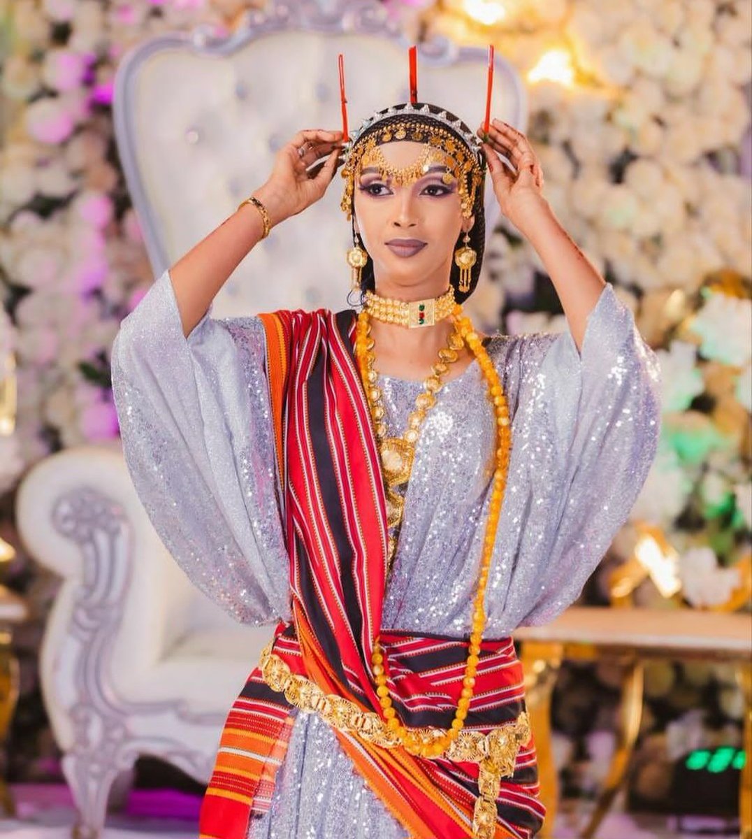 <a href="/AhmedAlzarkawi/">Ahmed Habib Alzarkawi</a>  Afar Cultural Dress💙💙💙