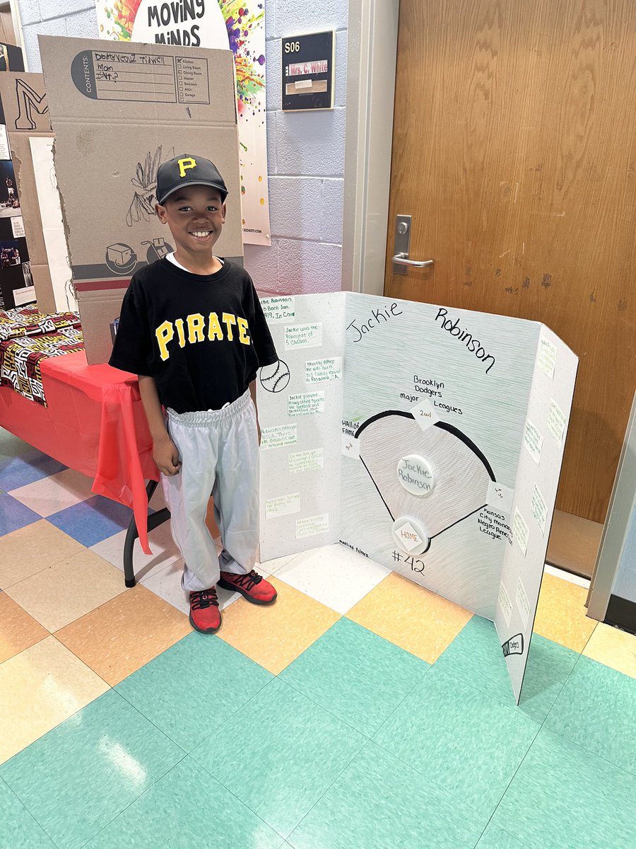 Burton-Pack Elementary School RSD1 tweet media