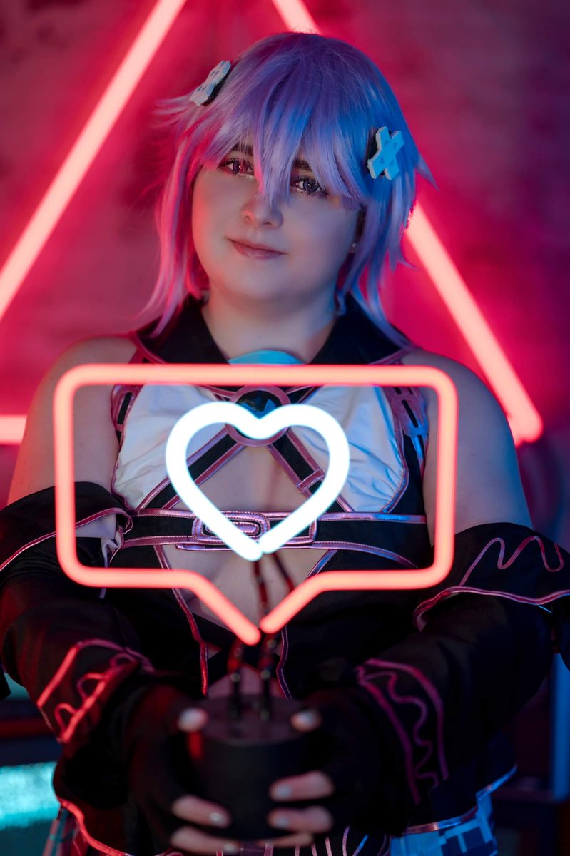 SashkinzTV's tweet photo. Nep likes ya
Photographer: @LXE_photo
Wig: @ArdaWigs
Contacts: @askUNIQSO
#cosplay #cosplayer #photooftheday #cute #curvy #lxephoto #sashkinz #sashkinzcosplay #toronto #twitchstreamer #gamergirl #videogame #virtualstars #neptuniavirtualstars #neptune #hyperdimensionneptunia https://t.co/Fta4EMKehA