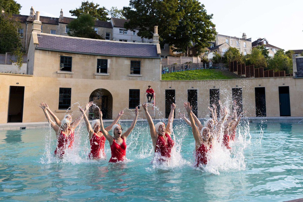 We love a #lido!

Read how the revival of lidos in UK &amp; Ireland is supported by a free Lido Toolkit aimed at community groups, councils, and operators, which aims to revive lidos with a focus on #inclusivity and #sustainability

ow.ly/ZvYl50QIJqc

image: © Cleveland Pools