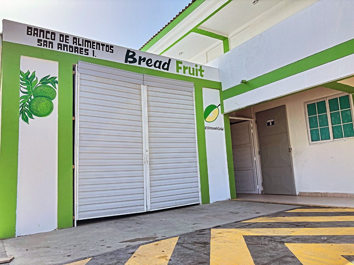 Gracias a nuestros #Donantes la generosidad no se detiene. Con la construcción de esta nueva bodega el @bancoalimentossanandres seguirá su trabajo en #LuchaContraElHambre 💚 bancodealimentossanandres.org