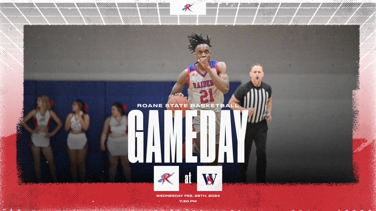 Roane State Men's Basketball tweet media