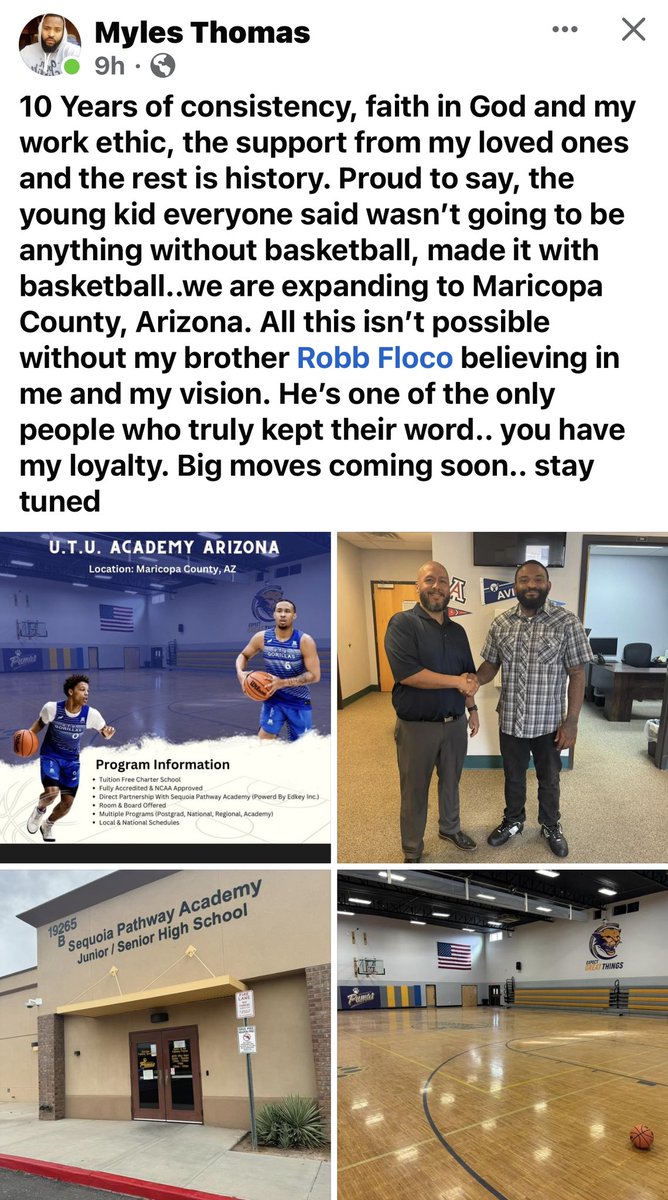 ROBB FLOCO tweet media