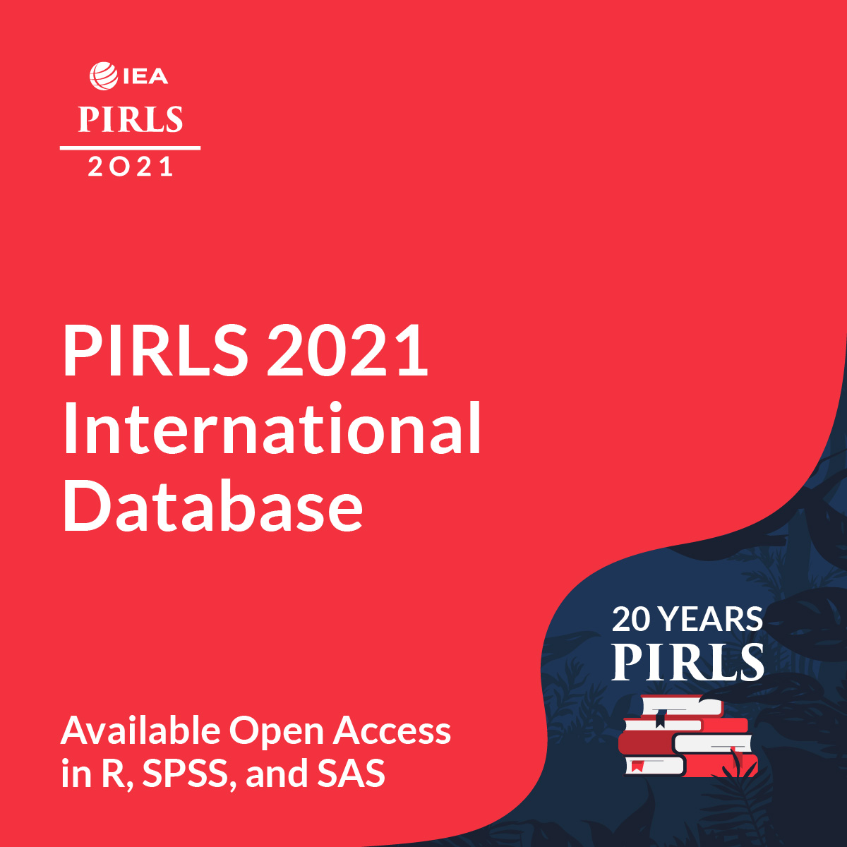 iea_education's tweet image. 📢Researchers now have access to the #PIRLS2021 process data in R, SPSS, and SAS format. 

➡️The fifth cycle in the study marked the transition to digital assessment. For access visit: iea.nl/data-tools/rep…

#openscience #ILSA #reading #literacy @TIMSSandPIRLS
