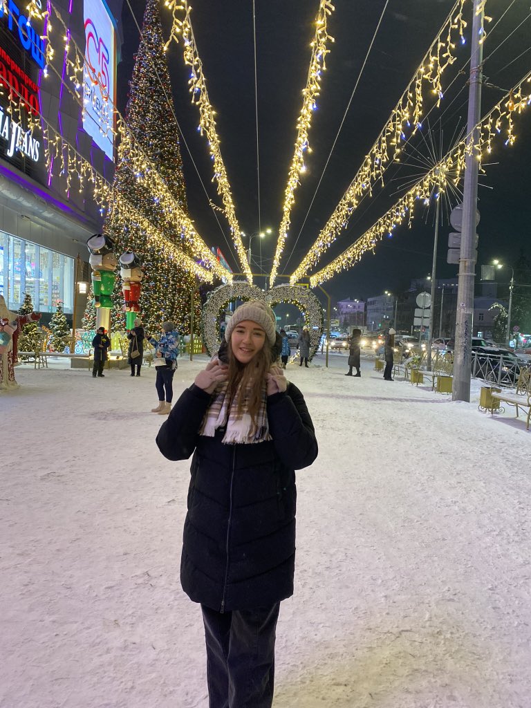 A piece of winter
