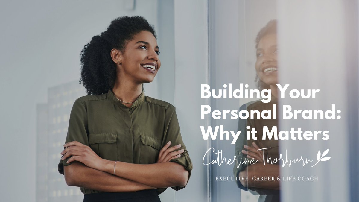 A solid personal #brand focuses on your strengths, and demonstrates what makes you unique. Build your #brand to omit weaknesses, avoid confusion, and provide a clear description of what you offer. 

Read my latest on LinkedIn:

linkedin.com/feed/update/ur…

#CareerCoach #PersonalBrand