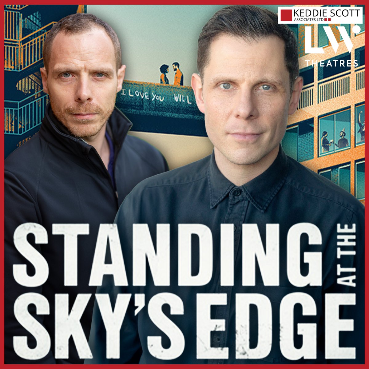 Keddie Scott Associates (@keddiescott) on Twitter photo Wishing the entire company a spectacular evening at tonight's press night for STANDING AT THE SKY'S EDGE ✨
Our <a href="/FkeddieO/">Fiona Keddie-Ord</a> & @JonMcHardy will be red carpet ready with special guest <a href="/NaomiJalil/">Naomi Jalil</a>
⭐️ <a href="/AlastairNatkiel/">Alastair Natkiel</a> reprises MARCUS
👊 Fight Direction by <a href="/kenanalifd/">Kenan Ali</a>
#SuperClients Wishing the entire company a spectacular evening at tonight's press night for STANDING AT THE SKY'S EDGE ✨
Our <a href="/FkeddieO/">Fiona Keddie-Ord</a> & @JonMcHardy will be red carpet ready with special guest <a href="/NaomiJalil/">Naomi Jalil</a>
⭐️ <a href="/AlastairNatkiel/">Alastair Natkiel</a> reprises MARCUS
👊 Fight Direction by <a href="/kenanalifd/">Kenan Ali</a>
#SuperClients