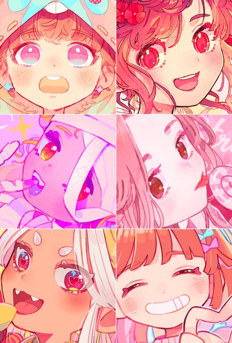 「lollipop multiple girls」 illustration images(Latest)