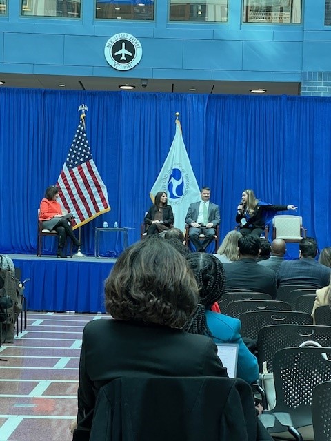 heitechservices's tweet photo. Shoutout to the @USDOT's #OSDBU staff for hosting an incredible Small Business Summit on 2/21. Great speakers, sessions, and networking opportunities. #GovCon #SmallBusiness #USDOT #OSDBU https://t.co/5ouWVcx3I5
