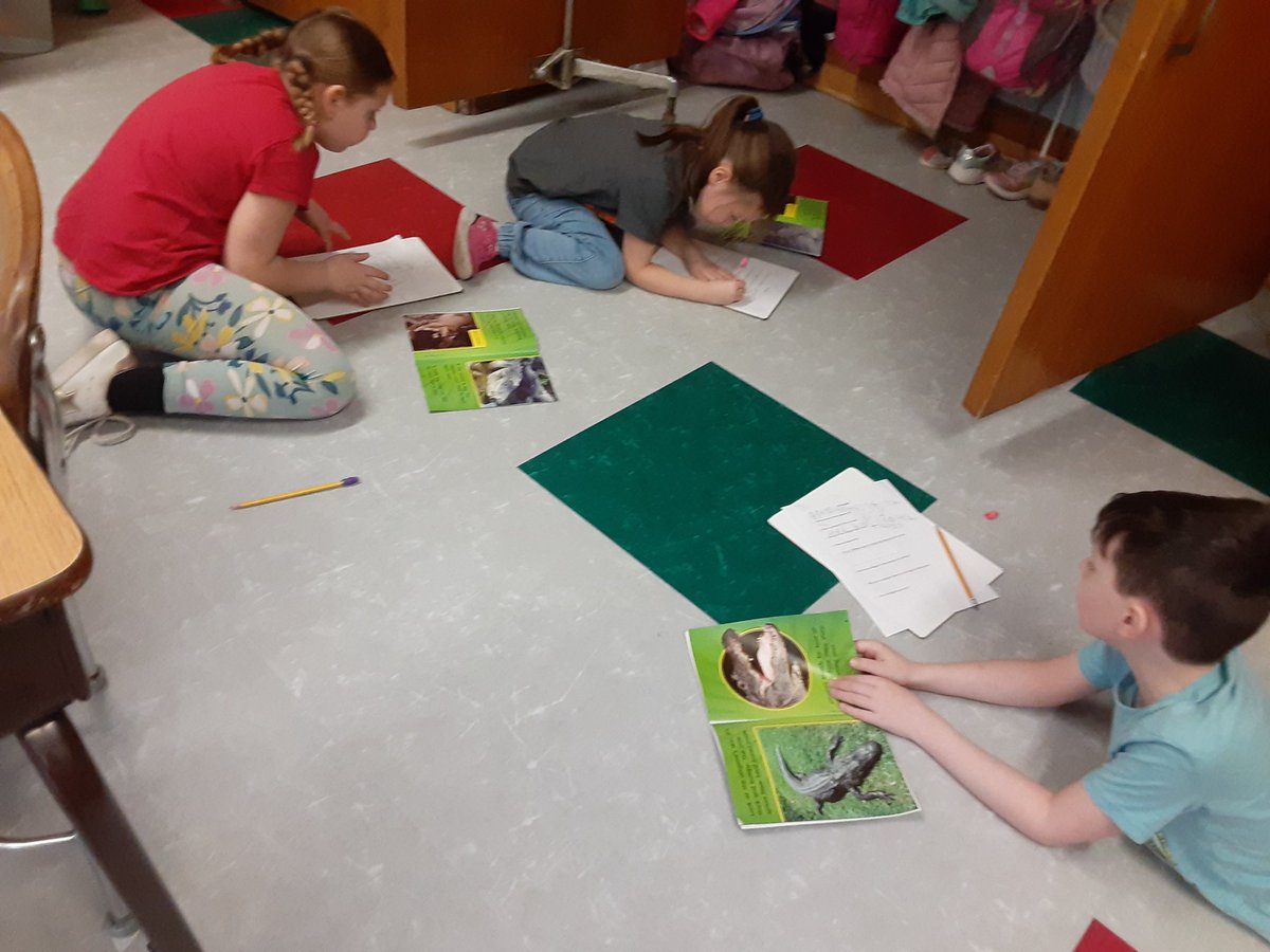 kloss_class's tweet photo. We ve gotten to the point in the year where on Wednesdays our reading groups work on comprehension questions. https://t.co/AO2GEuHKIw