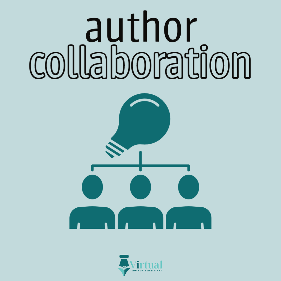 Author Collaboration

Collaboration can take you places. Like-genre author collaboration can take you much farther than you can imagine.

Think about this: you share the same reader demographic.

#collaborationovercompetition #collaborationwork