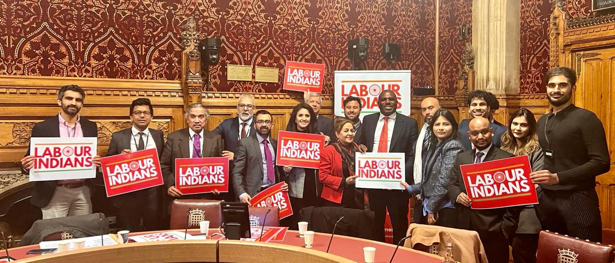 My recent visit to India reminded me of the wealth of culture and opportunity across the country - and the huge potential of our relationship moving forward. Exciting to speak at the @LabourIndians launch in Parliament yesterday evening 🇮🇳 🇬🇧