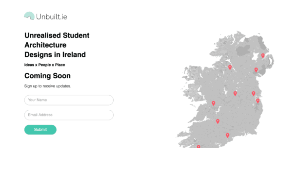 ExSite's tweet image. We're looking forward to going to the #irisharchitecturefoundation this evening for the launch of the Unbuilt.ie website that we created. See bit.ly/3wG14C1  for more
@IAFarchitecture
@artscouncil_ie
#irisharchitecture #artscouncilireland