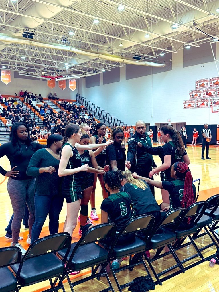 Our Lady Eagles fell last night to an outstanding Monacan team in the Class 4 State Quarterfinals. They finished the year 22-2 and went undefeated in the BRD and were the Class 4 Region A Runner-Up. Congratulations on a great season!