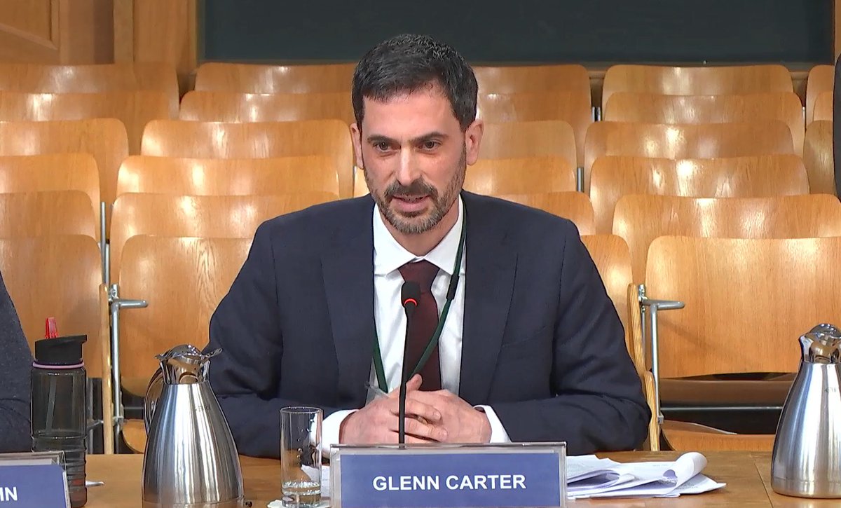 Today @Glennetal presented crucial evidence at the Scottish Parliament's Education, Children, and Young People Committee, highlighting the vital role of speech and language therapists in education. The discussion addressed increasing demand and the vulnerability of these services