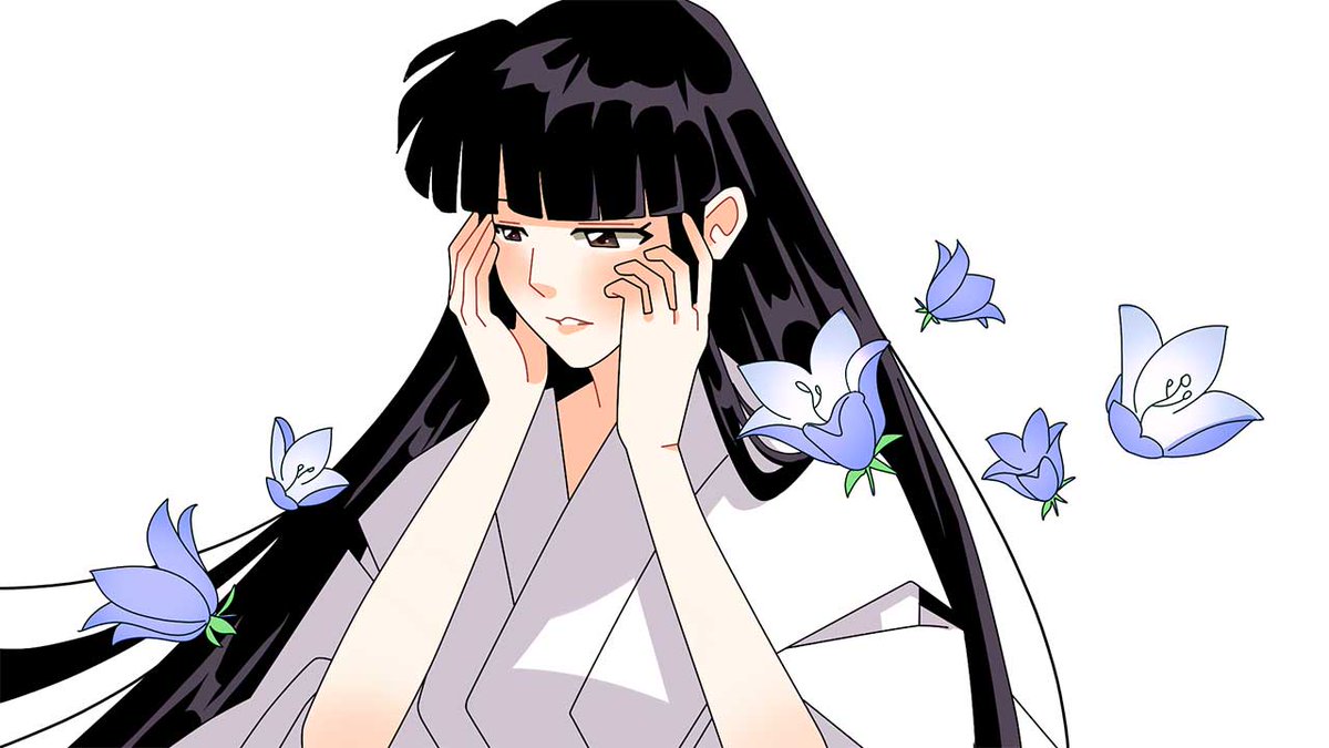 Rebirth #kikyo