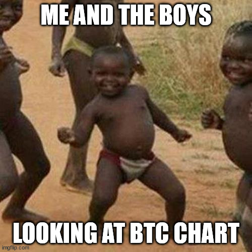 EL_TINO7's tweet photo. J'espère que vous passez une aussi bonne journée que moi 😌
#Bitcoin https://t.co/0UF1VTxosc