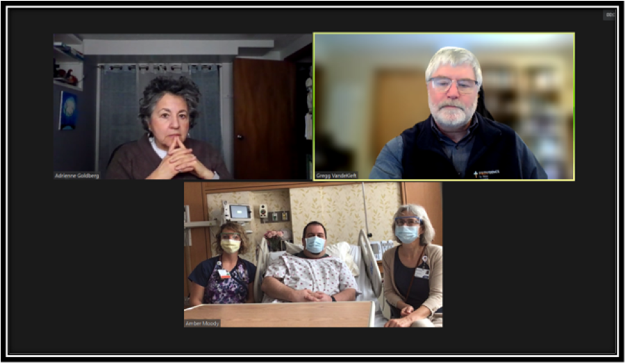 CAPCpalliative's tweet photo. CAPC is excited to introduce a Silver Winner of the Innovation category in our third @johnahartford Tipping Point Challenge: Washington State Department of Health (@WADeptHealth)! https://t.co/wapA4sTYU7 https://t.co/OcxEGHTGWp
