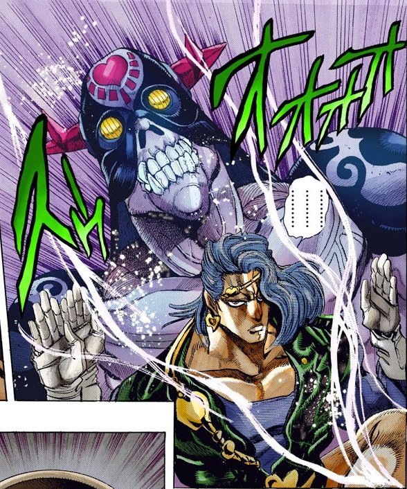 Jolyne tweet media