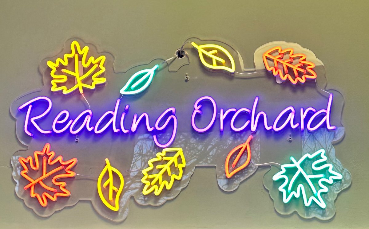 AlwoodleyPS's tweet image. We have been busy developing our reading spaces around school and particularly love the introduction of our reading orchard! We can’t wait to open up our brand new library next half term too 👏🏼📚 #readingspaces #everyoneareader