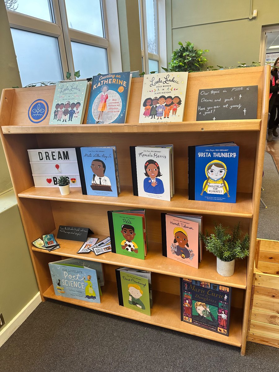 AlwoodleyPS's tweet image. We have been busy developing our reading spaces around school and particularly love the introduction of our reading orchard! We can’t wait to open up our brand new library next half term too 👏🏼📚 #readingspaces #everyoneareader