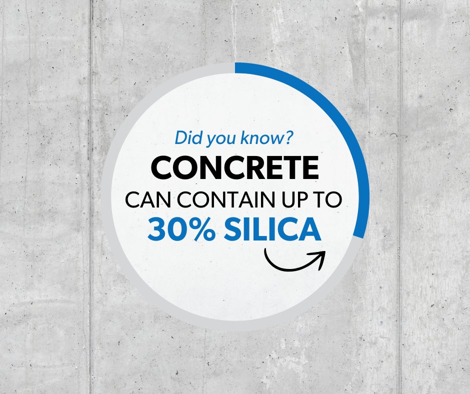 If you work with concrete, you are probably being exposed to silica. The Silica Control Tool can help protect you from lung disease, including cancer. The Silica Control Tool is FREE to use on your phone, tablet, laptop or desktop. Learn more: ohcow.on.ca/occupational-i…