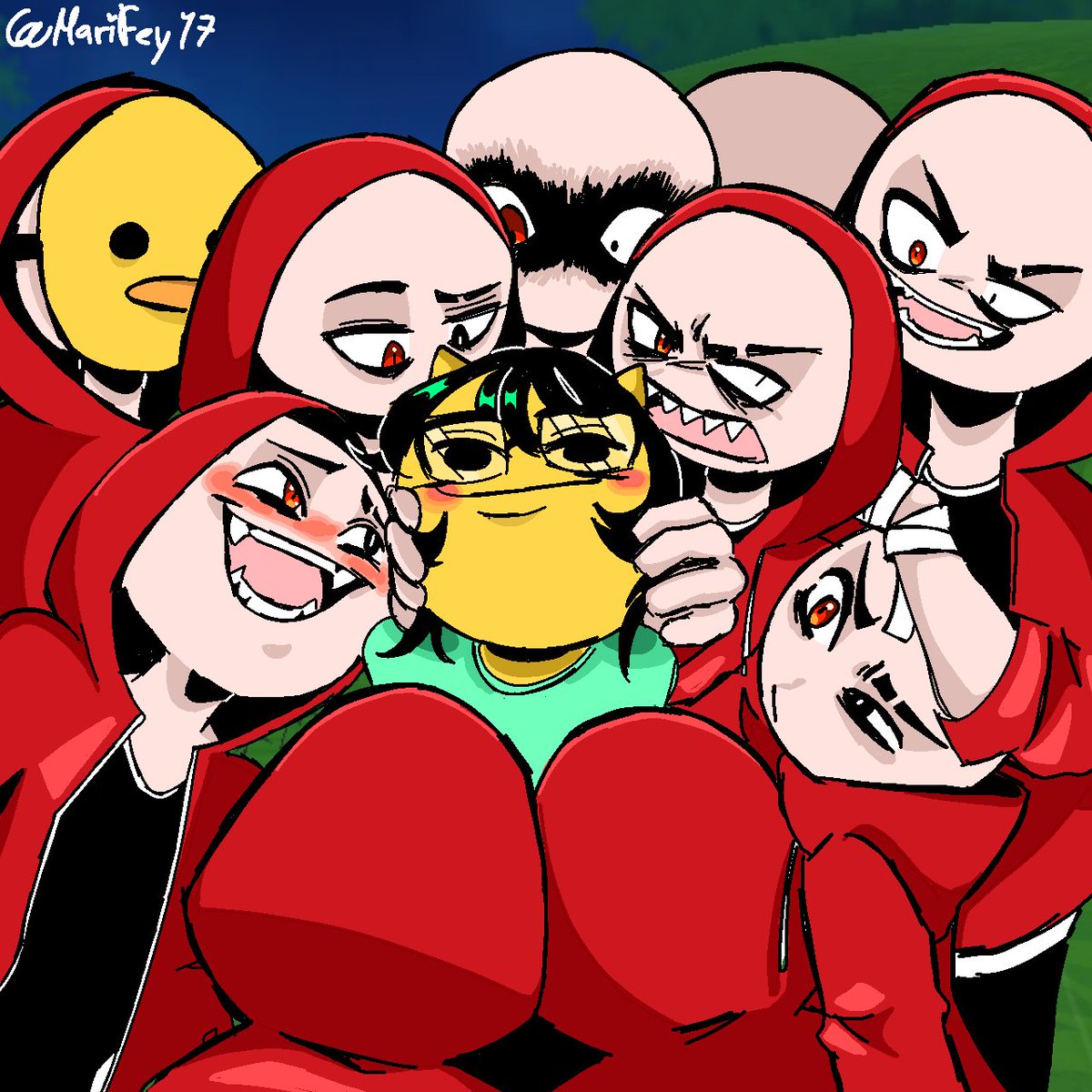 Pedros✨🦆
#angryboypedro #angryboyfriendgame