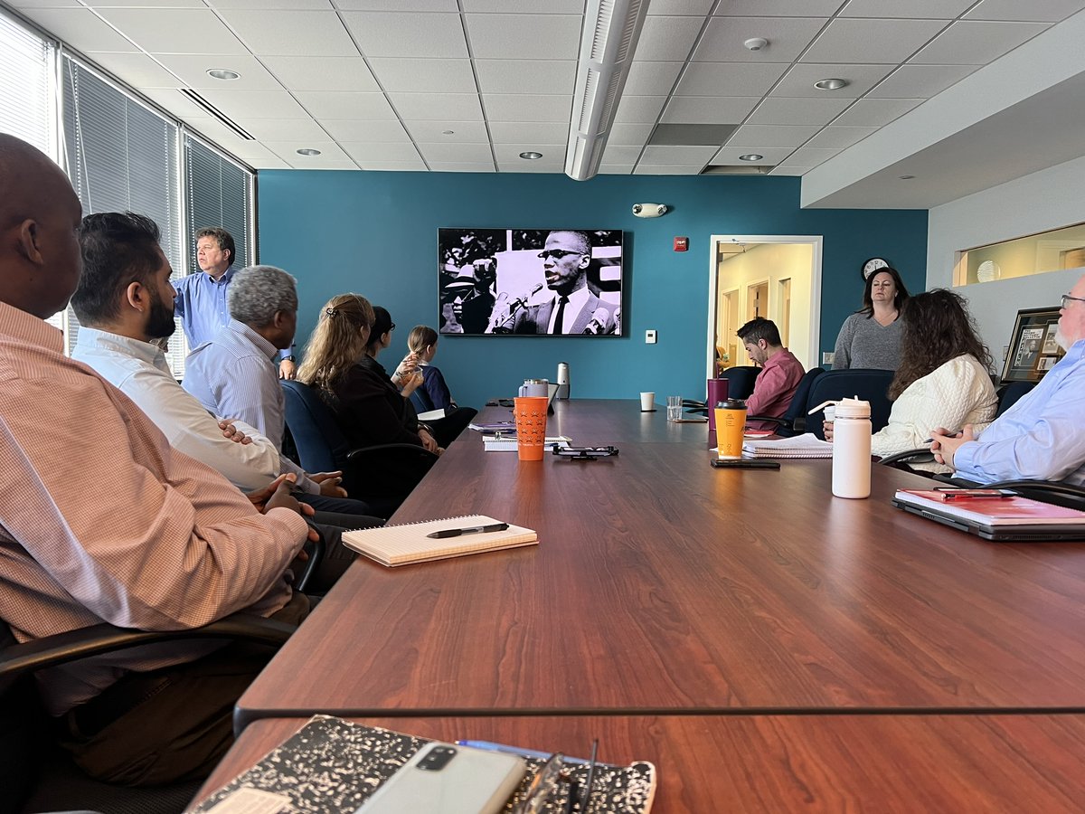 As we close out #blackhistorymonth, we recognize the many Black leaders who impacted our history and those who are shaping our world today. MHP recently held a staff presentation about significant moments and changemakers in #blackhistory. #ProfessionalDevelopment #missiondriven