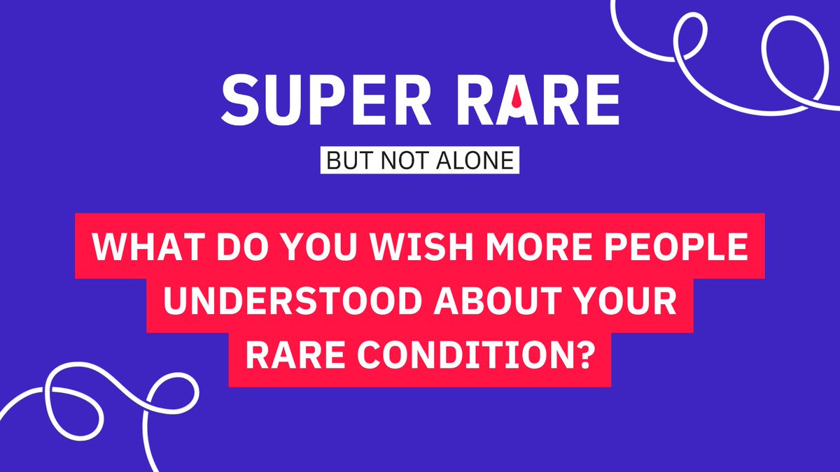 DC_Action's tweet image. What do you wish people understood about your Super Rare condition?

@fanconihope  @PNHSupport  @CharitySdsuk  @CAnaemiaNetwork @AplasticAnaemia @DC_Action