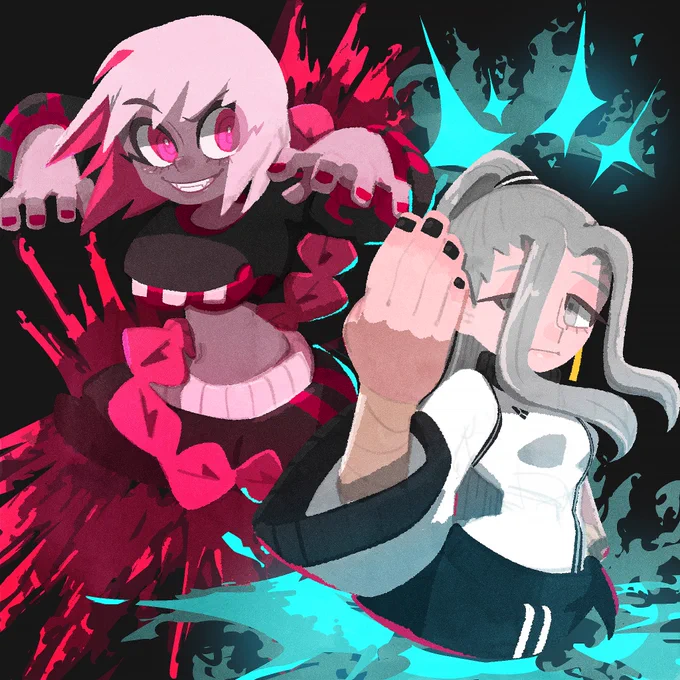 Magia&amp;Chiffon#Dyna_Fight_Club 