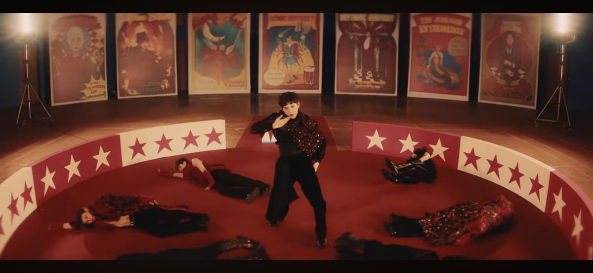 atomkonkon's tweet image. บาป 7 ประการ  สู่ บุตรแห่งซาตานทั้ง 7  
วงพี่ วงน้อง ของแทร่  แล้วต้องเป็น ภูมิ กับ อ๊ะอาย ที่ได้ท่อนแบบนี้ตลอด  #ATLASIGotThatMagic_MV