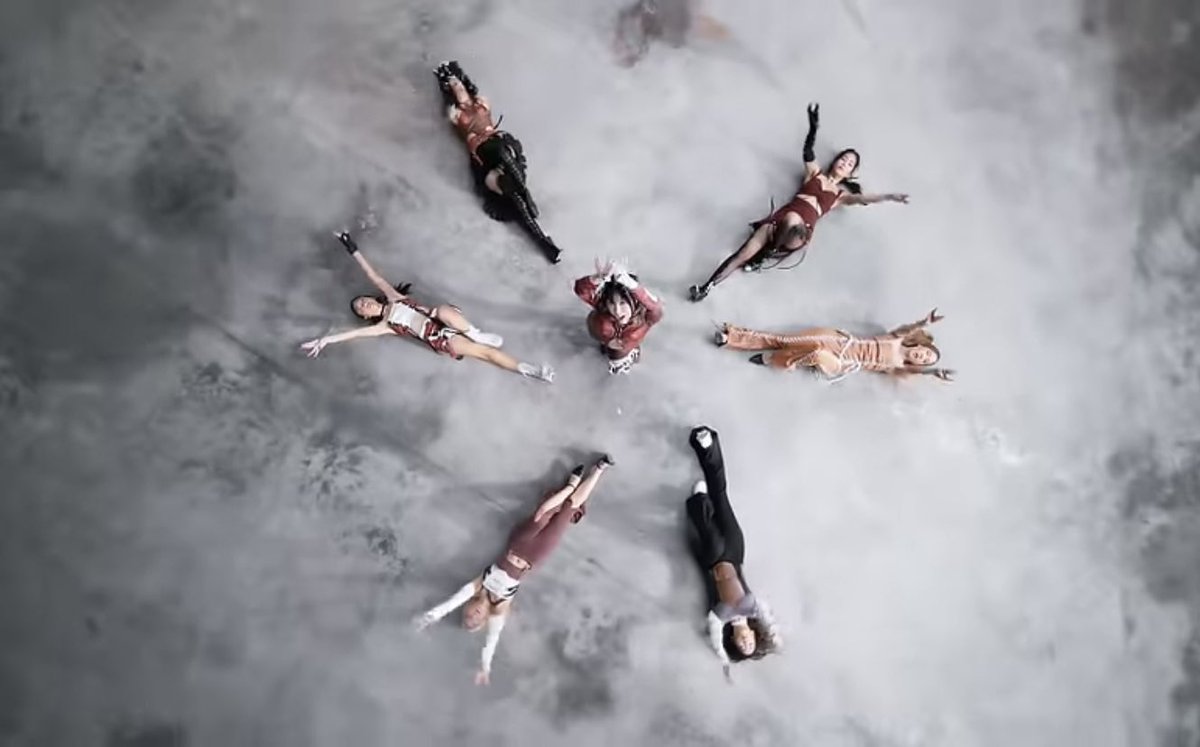 atomkonkon's tweet image. บาป 7 ประการ  สู่ บุตรแห่งซาตานทั้ง 7  
วงพี่ วงน้อง ของแทร่  แล้วต้องเป็น ภูมิ กับ อ๊ะอาย ที่ได้ท่อนแบบนี้ตลอด  #ATLASIGotThatMagic_MV