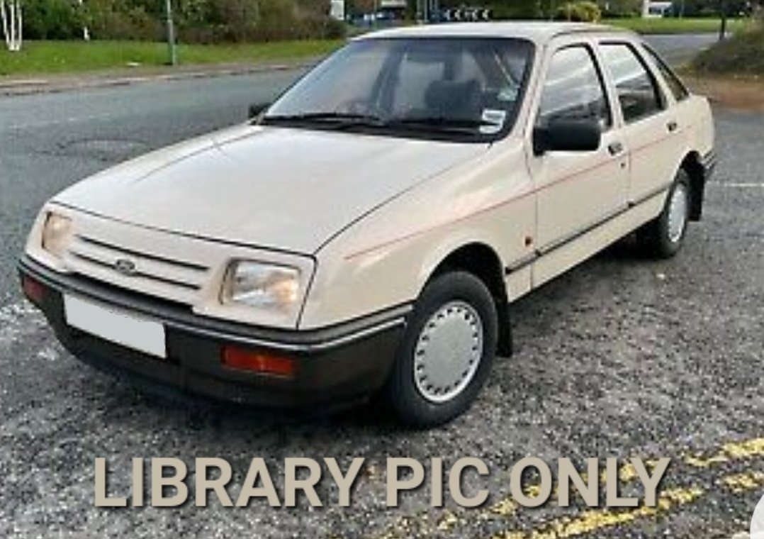 Beige #Ford #Sierra 1.6GL #YAU253Y #STOLEN #Winsford #Cheshire 22/2/24 #stolenosfs @ukstolenvehicle @ukstolenvehicle @UkStolen @itsbeenstolen @StolenVehicleUK @StolenWheels @UKBountyhunter @BBC_TopGear @cheshirepolice @CheshireLive @fuzztownshend @AntAnstead @ClassicCarWkly