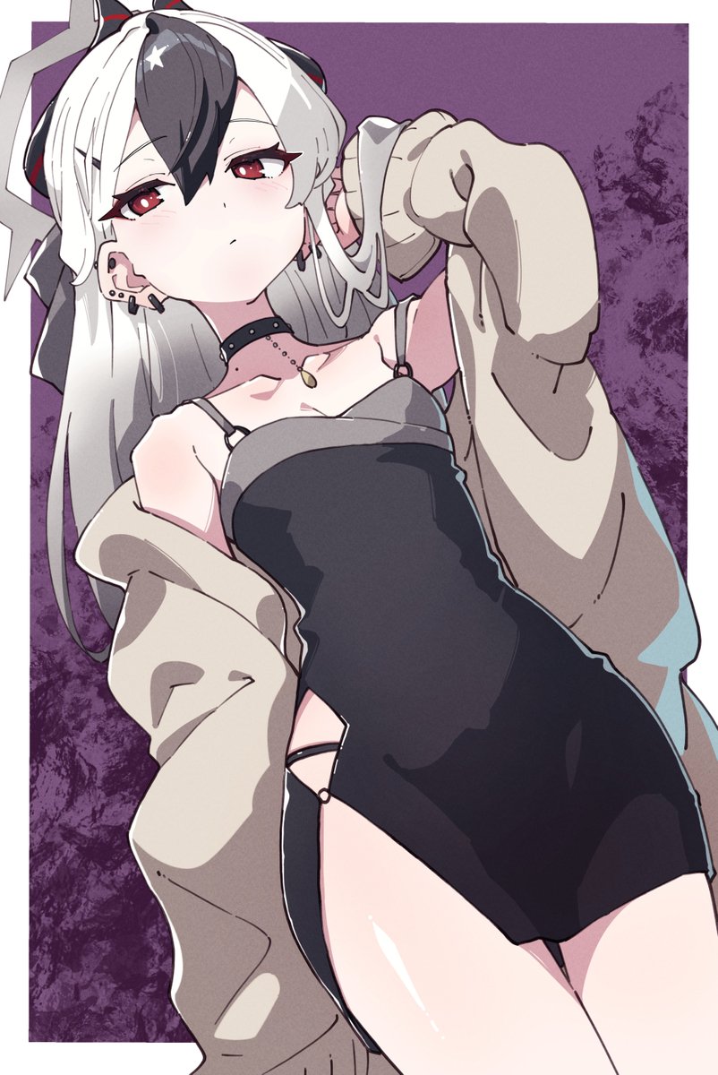 #今月描いた絵を晒そう 