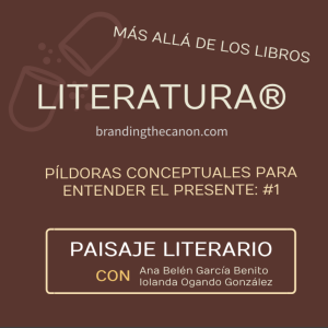 post_literature's tweet photo. Nuevo episodio de Literatura®: Silviano Carrasco y Enrique Santos Unamuno charlan con Ana Belén García Benito y Iolanda Ogando a propósito del concepto de Paisaje Literario. Más en: https://t.co/xLBbRSpJCS #literarylandscape #literarybranding #calibram #postliterature https://t.co/zrPeSUZNk9