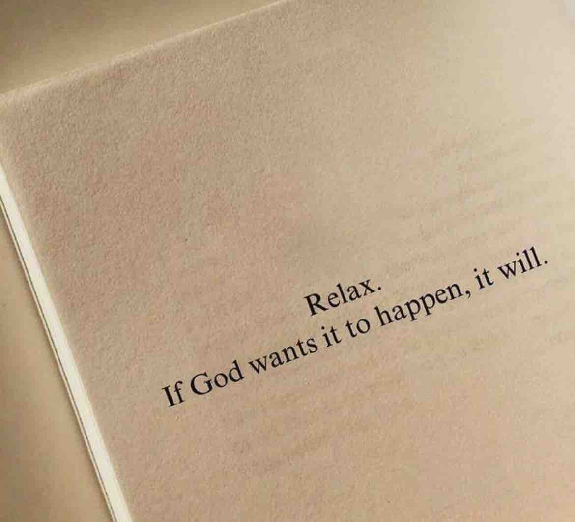 Relax