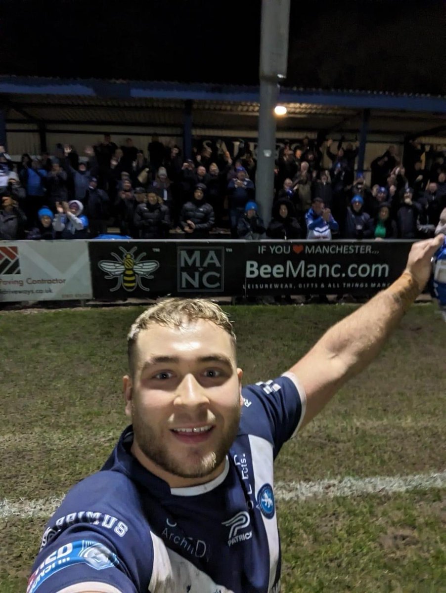 DaisymillT's tweet photo. A great victory of 28-12 against Oldham in the 4th round of the challenge cup for our Swinton Lions at the weekend! we are very proud to be your sponsors and are excited to watch you in action in the 5th round against Sheffield SWINTON LIONS RLFC! #COYL #rugby #sponsors #winners https://t.co/gqMxGmbYIE