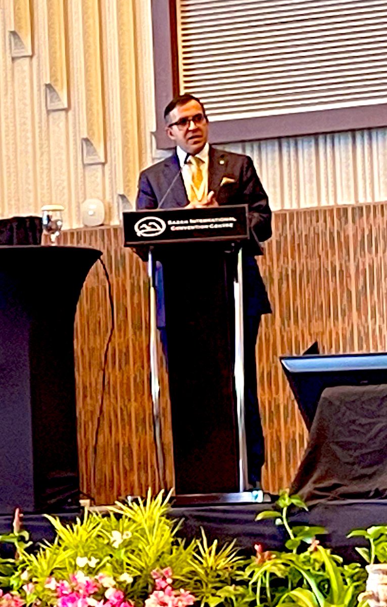 #ClimateJustice won’t succeed in isolation. It requires not only policy coherence &amp; political will, but also robust laws &amp; #ClimateConscience

These are among the hot topics at the <a href="/cla_lawyers/">Commonwealth Lawyers</a> Conference in Borneo. We must come together to create systems to ensure this happens!