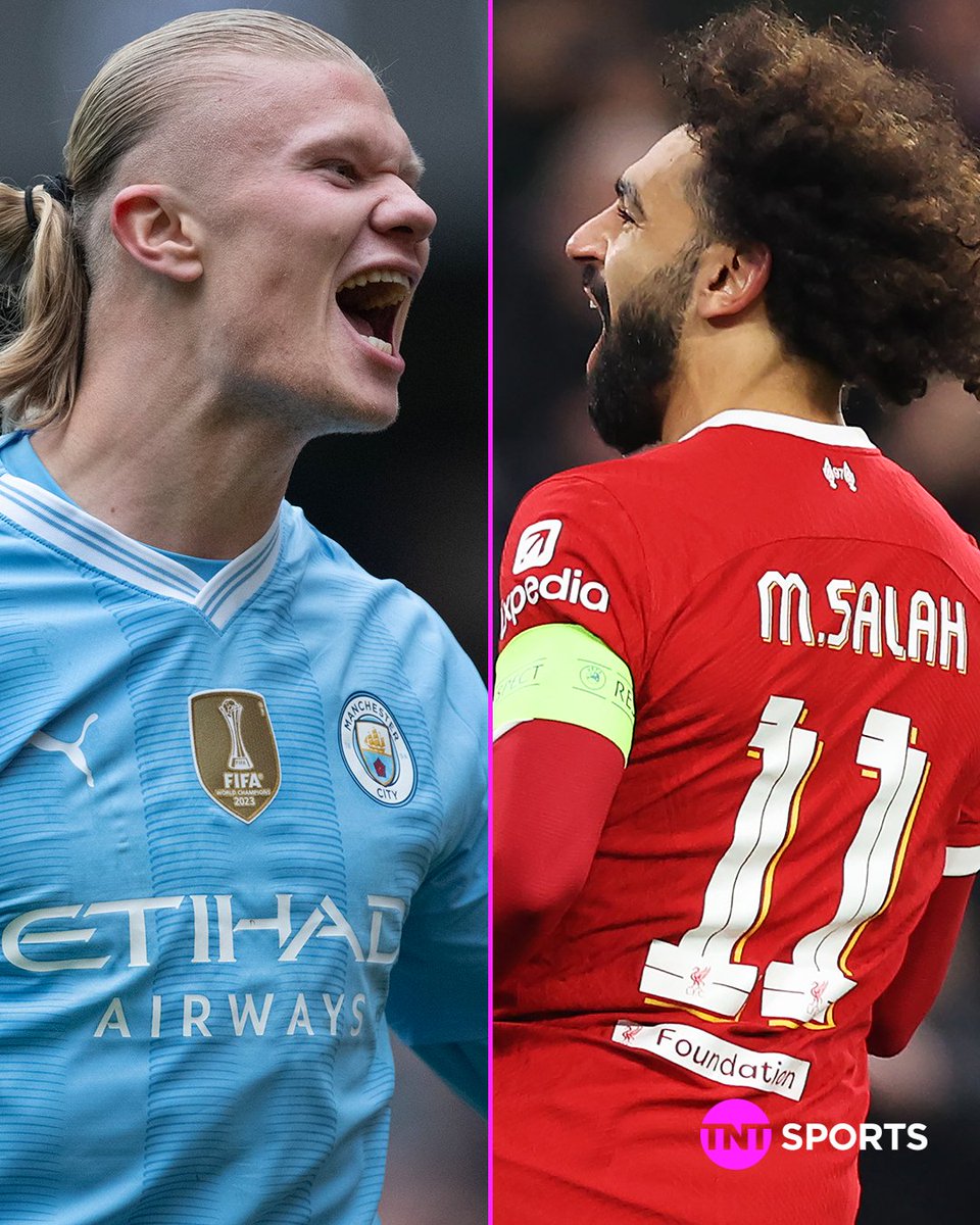 footballontnt's tweet photo. Most goals by a Premier League player across the last two seasons: 

𝟕𝟗 - 𝐄𝐫𝐥𝐢𝐧𝐠 𝐇𝐚𝐚𝐥𝐚𝐧𝐝 𝐢𝐧 𝐚𝐥𝐥 𝐜𝐨𝐦𝐩𝐞𝐭𝐢𝐭𝐢𝐨𝐧𝐬
𝟓𝟑 - 𝐄𝐫𝐥𝐢𝐧𝐠 𝐇𝐚𝐚𝐥𝐚𝐧𝐝 𝐢𝐧 𝐣𝐮𝐬𝐭 𝐭𝐡𝐞 𝐏𝐫𝐞𝐦𝐢𝐞𝐫 𝐋𝐞𝐚𝐠𝐮𝐞
49 - Mo Salah in all competitions 

🤖🤖 https://t.co/SIjvDauq0t