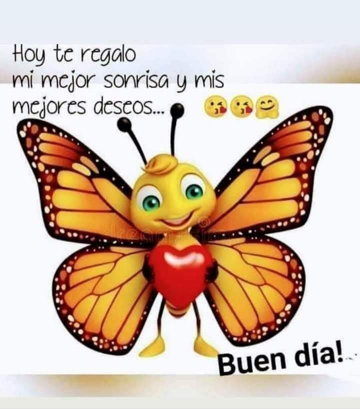 Buen día 😘🙏🙏