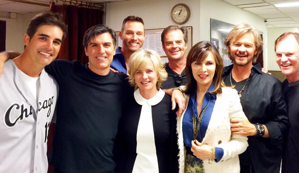 #DAYS 2016 #GalenGering #VincentIrizarry #ericmartsolf #marybethevans #wallykurth #laurenkoslow #stephennichols #joshtaylor