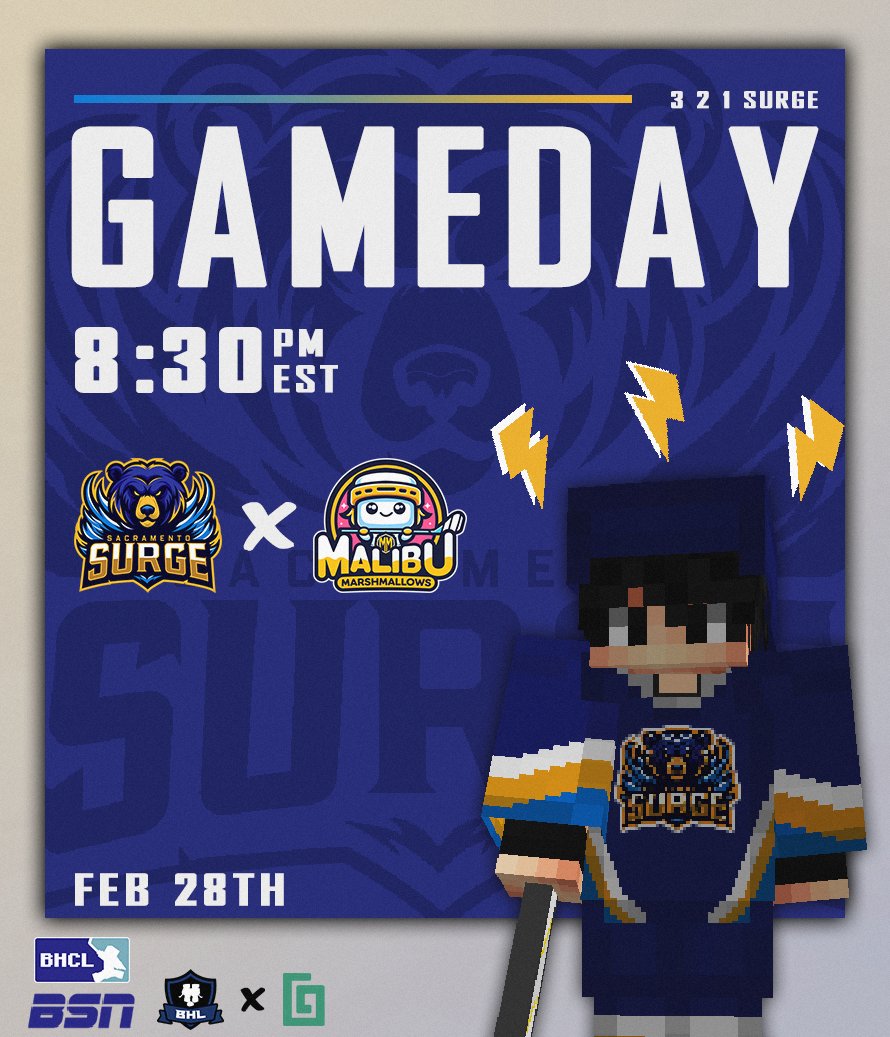 Sacramento Surge tweet media