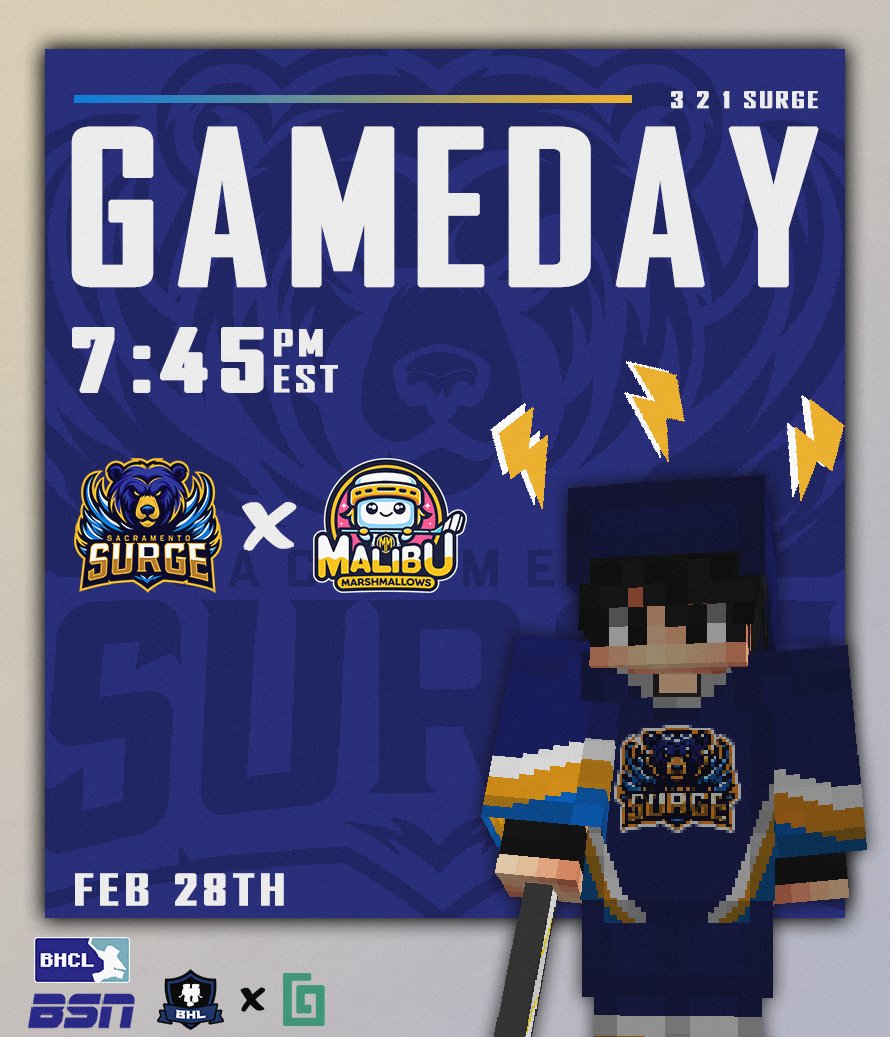 Sacramento Surge tweet media