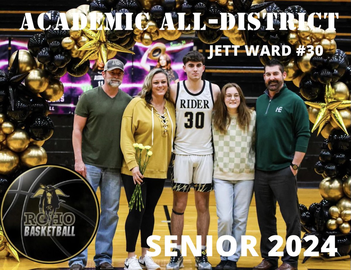 Congrats to these young men!