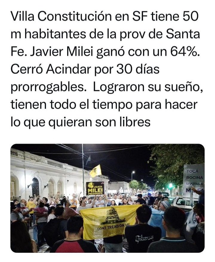 La esperanza es que ésta gente aprenda