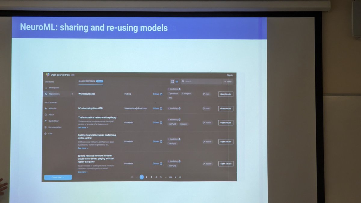 liontarakos's tweet image. #neuroml #brain #research #neuroscience #presentation